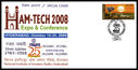 INDIA - Ham-Tech 2008 - Hyderabad - 18-20 Octubre 2008